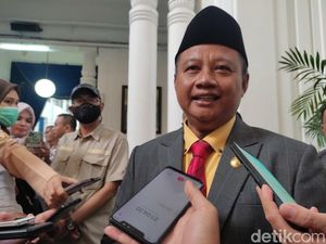 Saran Wagub Jabar soal Polemik Relokasi SD Pocin 1 Depok Saran Wagub Jabar soal Polemik Relokasi SD Pocin 1 Depok