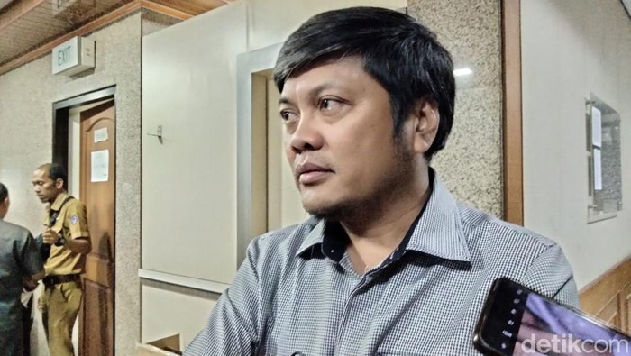 Wakil Ketua Komisi E DPRD Sulsel Irfan AB