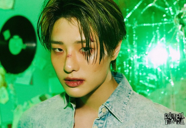 Woodz / Foto : twitter.com/c_woodzofficial Woodz / Foto : twitter.com/c_woodzofficial