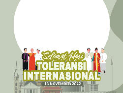 20 Twibbon Hari Toleransi Internasional 2022: Link Download dan Cara Pakai