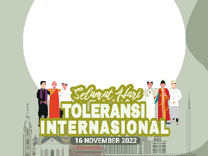 20 Twibbon Hari Toleransi Internasional 2022: Link Download dan Cara Pakai 20 Twibbon Hari Toleransi Internasional 2022: Link Download dan Cara Pakai