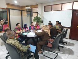 4 Tersangka Kasus Mafia Tanah Cipayung Segera Disidang