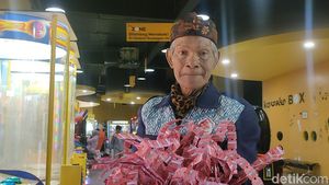 Potret Abah Empit sang Penakluk Mesin Permainan dari Garut