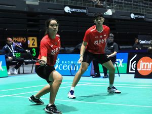 Jadwal Thailand Open 2023