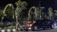 Adu Tangguh Mobil Kepresidenan Jokowi-Joe Biden-Xi Jinping di KTT G20