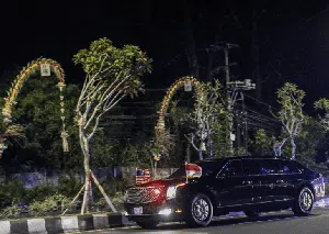 Adu Tangguh Mobil Kepresidenan Jokowi-Joe Biden-Xi Jinping di KTT G20 Adu Tangguh Mobil Kepresidenan Jokowi-Joe Biden-Xi Jinping di KTT G20