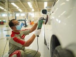 Agar Mobil Terhindar dari Jamur dan Karat