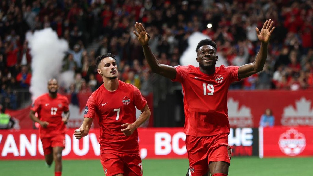 Timnas Kanada umumkan skuad Piala Dunia 2022 (Getty Images/Matthew Ashton - AMA)