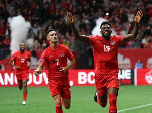 Kanada Umumkan Skuad Piala Dunia 2022, Alphonso Davies Ikut