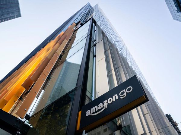 Amazon PHK 10 Ribu Karyawannya, Begini Penampakan Kantornya