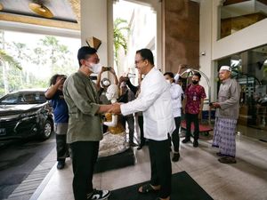 NasDem: Pertemuan Anies dan Gibran Tunjukkan Politik yang Dewasa