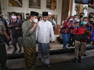 Anies Baswedan Telepon Gibran, Ajak Ketemu di Jakarta Anies Baswedan Telepon Gibran, Ajak Ketemu di Jakarta