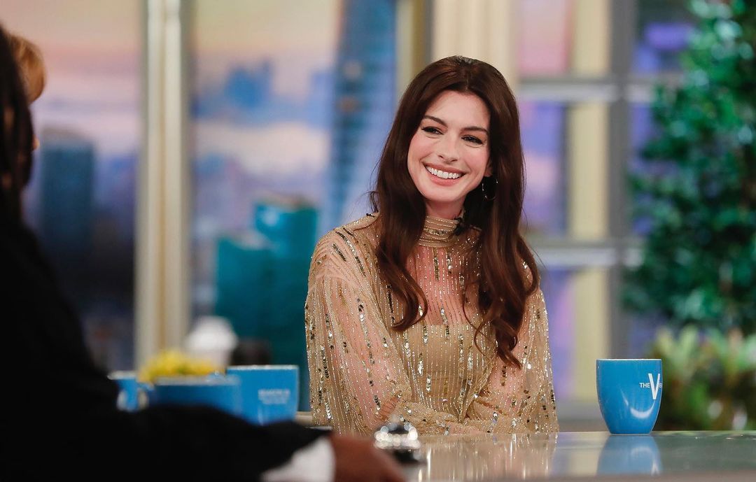 Anne Hathaway/Foto: Instagram.com/@annehathaway