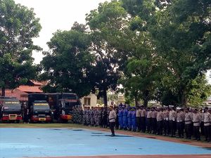 Pengamanan Kunjungan Delegasi G20 di Labuan Bajo, 400 Pasukan Disiapkan Pengamanan Kunjungan Delegasi G20 di Labuan Bajo, 400 Pasukan Disiapkan