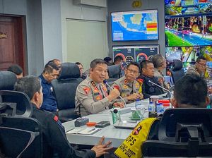 Polri Resmi Akhiri Operasi Lilin 2022 Hari Ini, Lanjut Operasi Aman Nusa II
