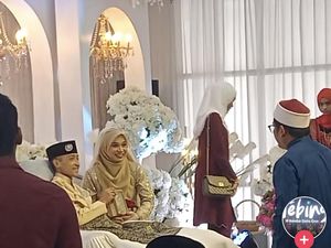 Viral Bikin Haru, Pria Kanker Stadium 4 Menikahi Kekasih di Tempat Tidur