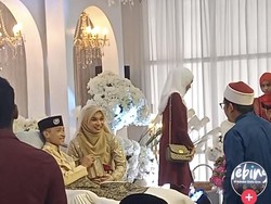 Viral Bikin Haru, Pria Kanker Stadium 4 Menikahi Kekasih di Tempat Tidur