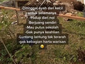 Viral Kisah Anak Yatim Sukses Jadi MUA, Bangun Rumah dan Mobil Mewah