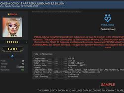 Ulah Bjorka Bobol Data Dorong Lahirnya UU Perlindungan Data Pribadi