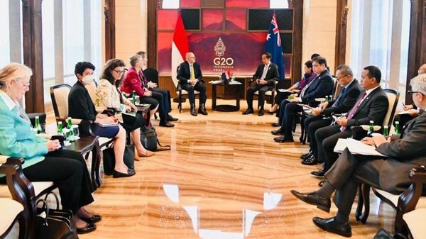 BKPM Galang Investasi Australia di Indonesia