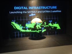 Bukti Kemajuan Produk Anak Bangsa di Pameran Digital KTT G20