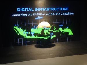 Bukti Kemajuan Produk Anak Bangsa di Pameran Digital KTT G20