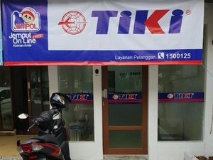 Jadi Agen TIKI Bisa Kantongi Ratusan Juta dengan Modal Minim, Minat Nggak?