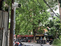 Banyak RW di Surabaya Ramai-ramai Ajukan Pemasangan CCTV ke Pemkot