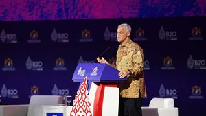 CEO SCB Bill Winters Bicara Transisi Net Zero di B20 Summit