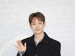 K-Talk: Buka-bukaan Album Last Scene Bareng Chen EXO