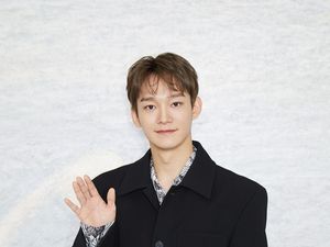 K-Talk: Buka-bukaan Album Last Scene Bareng Chen EXO K-Talk: Buka-bukaan Album Last Scene Bareng Chen EXO