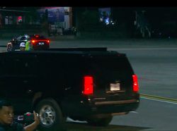 Bukan Cuma The Beast, Joe Biden Juga Angkut SUV Bongsor Ini ke Bali