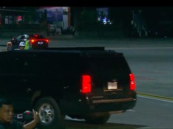 Bukan Cuma The Beast, Joe Biden Juga Angkut SUV Bongsor Ini ke Bali