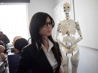 China Punya Pabrik Boneka Seks, Begini Penampakannya