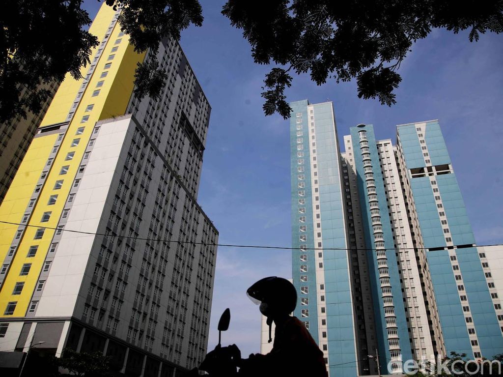 BNPB Akan Balikan Wisma Atlet ke PUPR Jika 6 Bulan Tak Ada Lonjakan COVID-19 BNPB Akan Balikan Wisma Atlet ke PUPR Jika 6 Bulan Tak Ada Lonjakan COVID-19