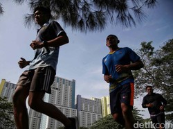 Pasien Covid-19 di Wisma Atlet Menurun, 227 Relawan Tetap Disiagakan