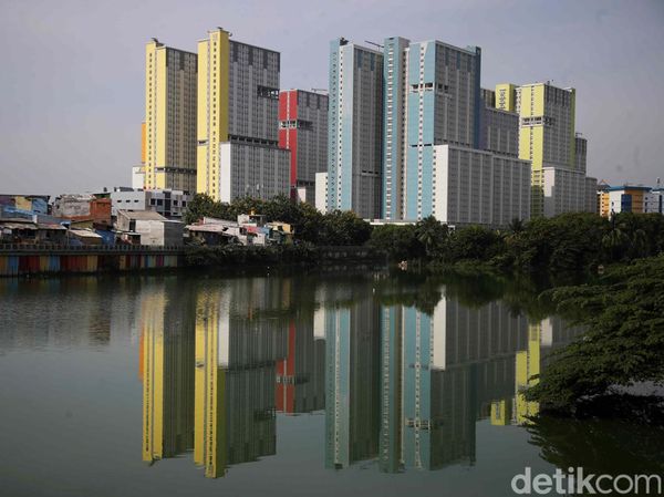 Menengok Wisma Atlet Kemayoran yang Katanya Jadi Sarang Kuntilanak