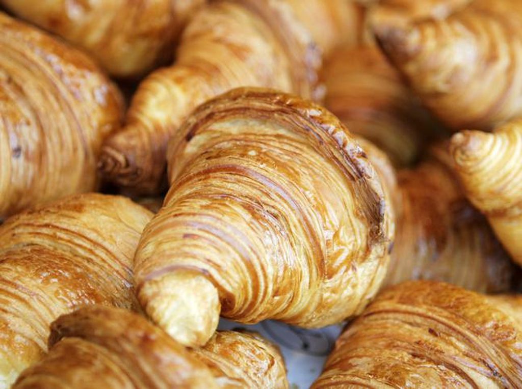 Croissant, Viennoiserie yang Kini Jadi Populer di Indonesia