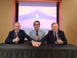 Deakin & Lancaster University Kantongi Izin Kemdikbud Dirikan Kampus di RI Deakin & Lancaster University Kantongi Izin Kemdikbud Dirikan Kampus di RI