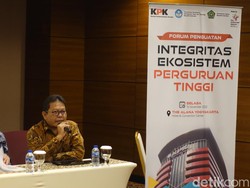 Dewan Eksekutif BAN-PT Singgung Oligarki dan 35 Persen Suara Menteri di PTN