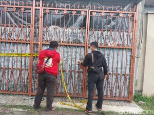 Polisi Ungkap 2 Jenazah Keluarga Tewas Mengering Sudah Alami Mumifikasi Polisi Ungkap 2 Jenazah Keluarga Tewas Mengering Sudah Alami Mumifikasi