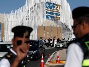 PBB Selidiki Tuduhan Spionase terhadap Delegasi di COP27