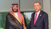 Erdogan-MBS Bertemu di Bali, Bahas Apa?