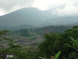 Sederet Pelajaran di Balik Dahsyatnya Letusan Gunung Galunggung