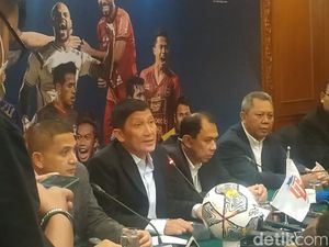 PT LIB Target Putaran Pertama Liga 1 Selesai Sebelum Piala AFF 2022 PT LIB Target Putaran Pertama Liga 1 Selesai Sebelum Piala AFF 2022