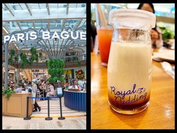 Foodies Jakarta Kini Bisa Cicip Royal Pudding Hits Bakery Korea