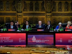 Transisi Energi Listrik di RI dan Batas Pemanasan Global Dibahas di G20