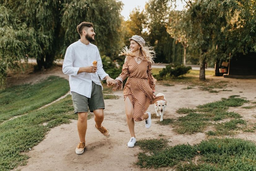 Masih adakah perasaan kagum dan menerima sepenuhnya pasangan yang saat ini seperti awal hubungan?