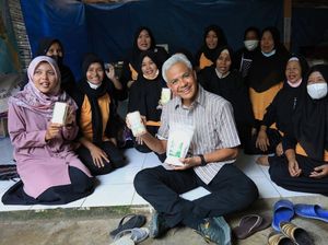 Perkuat Ketahanan Pangan, Ganjar Dorong Kembangkan Olahan Tepung Mocaf