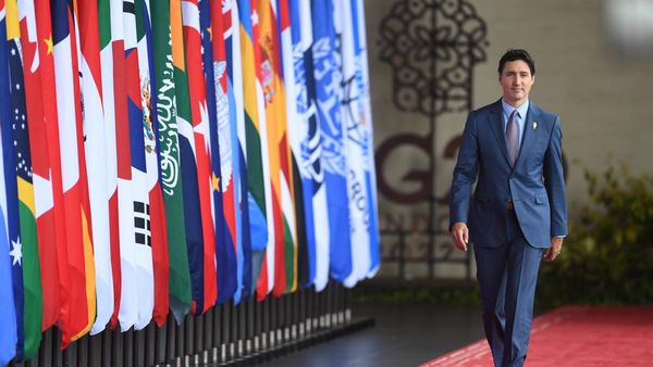 Gaya Para Pemimpin Dunia saat Tiba di Lokasi KTT G20